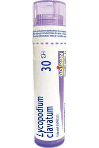 Lycopodium Clavatum 30C - 80 Pellets