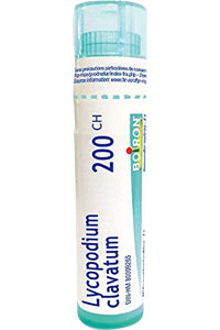 Lycopodium Clavatum 200C - 80 Pellets