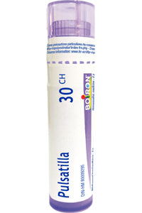 Pulsatilla 30C - 80 Pellets