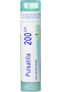 Pulsatilla 200C - 80 Pellets