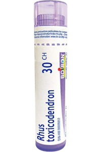 Rhus Toxicodendron 30C - 80 Pellets