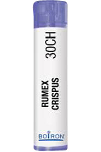 Boiron Rumex Crispus 30C - 80 Pellets