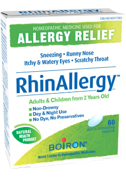 Rhinallergy - 60 Tabs