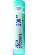 Sepia Officinalis 200C - 80 Pellets