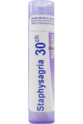 Staphysagria 30C - 80 Pellets