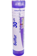 Sulphur 30C - 80 Pellets
