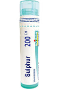 Sulphur 200C - 80 Pellets