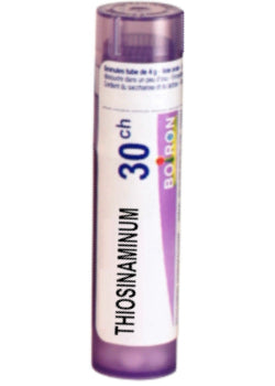 Thiosinaminum 30C - 80 Pellets