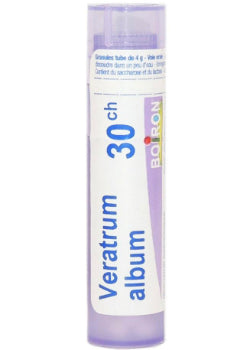 Veratrum Album 30C - 80 Pellets