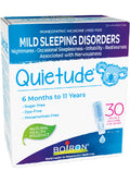 Quietude (6 Months To 11 Years) 30 Unit Doses - 1ml