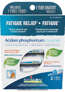 Acidum Phosphoricum Compose - 3 Tubes