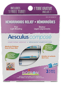 Aesculus Compose - 3 Tubes