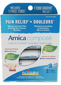 Arnica Compose - 3 Tubes