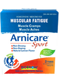 Arnicare Sport (Natural Lemon) - 33 Chew Tabs