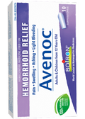 Avenoc - 10 Suppositories