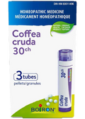 Coffea Cruda 30C - 3 Tubes