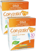 Coryzalia (For Children) 2 x 30 Unit Doses - 1ml