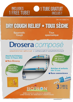 Drosera Compose - 3 Tubes