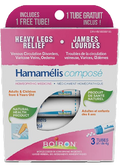 Hamamelis Compose - 3 Tubes