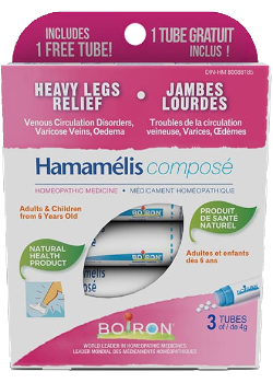 Hamamelis Compose - 3 Tubes
