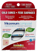 Mezereum Compose - 3 Tubes