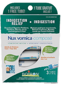 Nux Vomica Compose - 3 Tubes
