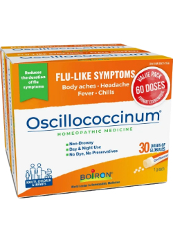 Oscillococcinum - 2 x 30 Doses