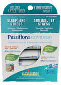 Passiflora Compose - 3 Tubes
