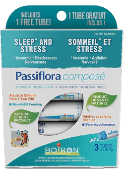 Passiflora Compose - 3 Tubes