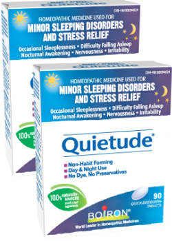 Quietude - 2 x 90 Tabs