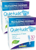Quietude (6 Months To 11 Years) 2 x 30 Unit Doses - 1ml