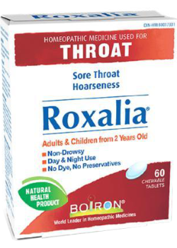 Roxalia - 60 Chew Tabs