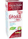 Stodal Cold & Cough Syrup For Children (Multi-Symptoms) - 125ml