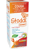 Stodal Cough Syrup For Children (Honey) - 125ml