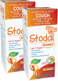 Stodal Cough Syrup For Children (Honey) - 2 x 200ml