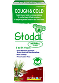 Stodal Cough & Cold Syrup (Herbal) - 150ml