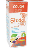 Stodal Cough Syrup For Children (Sugar Free) - 125ml