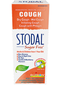 Stodal Cough Syrup (Sugar Free) - 200ml