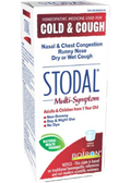 Stodal Cough & Cold Syrup (Multi-Symptom) - 200ml