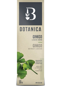 Ginkgo Liquid Herb - 50ml