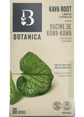 Kava Root Liquid Caps - 60 Caps