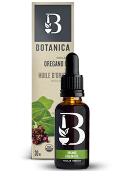 Oregano Oil Regular Strength 1:3 - 30ml