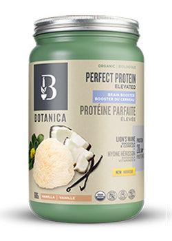 Perfect Protein Elevated (Brain Booster Vanilla Organic) - 606g