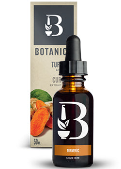 Turmeric Liquid Herb - 50ml