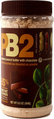 PB2 Powdered Peanut Butter (Chocolate) - 184g