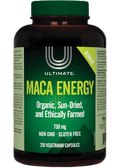 Maca Energy 750mg - 210 V-Caps