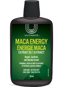 Ultimate Maca Energy - 130ml + BONUS