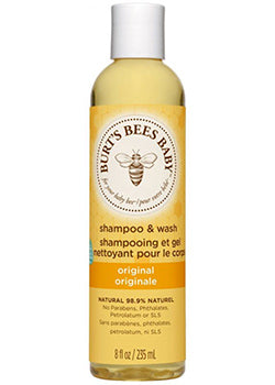 Baby Bee Shampoo & Body Wash (Original) - 235ml