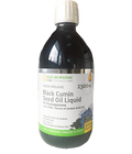 Black Cumin Seed Oil 2,300mg (Liquid) - 500 + 125ml FREE