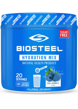 Hydration Mix (Blue Raspberry) - 140g